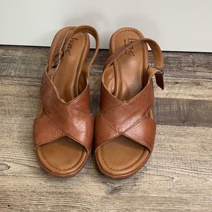 BORN wedges